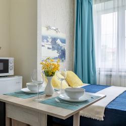 Фото Отель InHome24 (ИнХоум24) на улице Спортивная 4Б