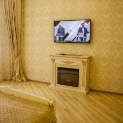 1-комнатные апартаменты люкс