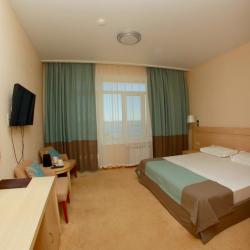 Фото Отель Теплое море