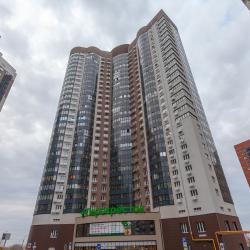 1-комнатные апартаменты люкс