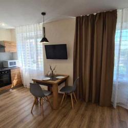 Фото Апартаменты на улице Молодогвардейская 211