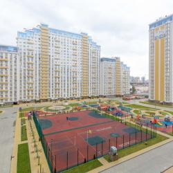 1-комнатные апартаменты улучшенные
