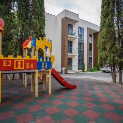 Фото Отель Капри Хаус на улице Ленина
