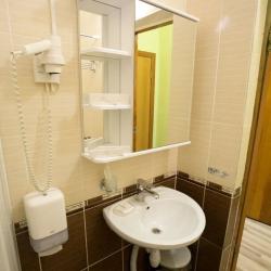 Двухкомнатный двухместный люкс (с видом на горы)