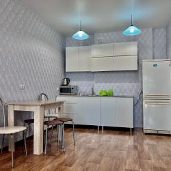 2-комнатные апартаменты улучшенные Пермь, Барамзиной 38