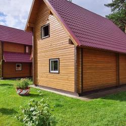 Фото Отель Усадьба Славная