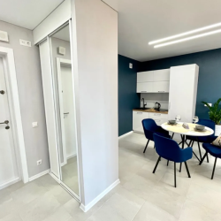 фото 5 Moscow Apartment (Москоу Апартмент) на улице Новохохловская 15 корпус 1