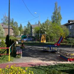 1-комнатные апартаменты улучшенные с лоджией