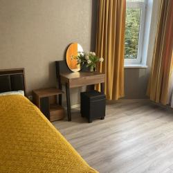 1-комнатные апартаменты стандарт