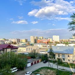 1-комнатные апартаменты стандарт ул. Шуртыгина, 32/22