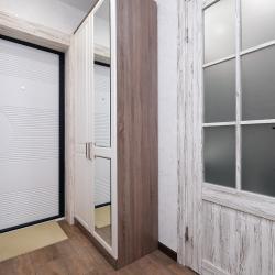 Фото Апартаменты на улице Забалуева 90