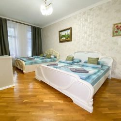 4-комнатные апартаменты улучшенные