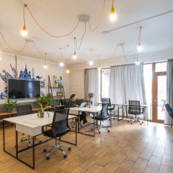 Фото Отель Ololo Freelander Hostel & Coworking (Oлоло Фриландер)