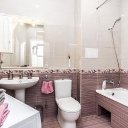 Фото Апартаменты ApartGroup на улице Репина 1/2 корпус 2