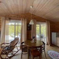 Фото Отель Устье