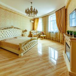 Фото Апартаменты на улице Чкалова 75 (49/2)