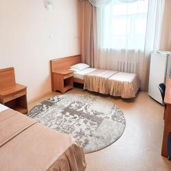 Номер стандарт с 2 односпальными кроватями