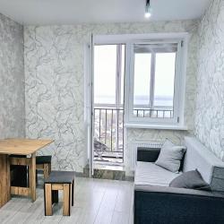 1-комнатные апартаменты улучшенные