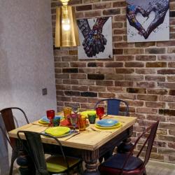 Фото Апартаменты на улице Трудовая 12/8