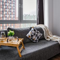 Фото Отель MaxRealty24 на улице Базовская 15Б корпус 3