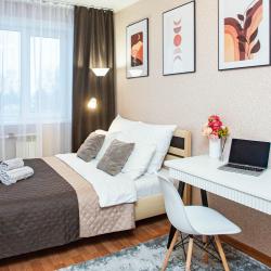 Фото Апартаменты на улице Сибиряков-Гвардейцев