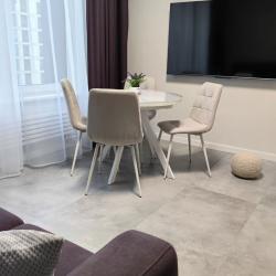 Фото Апартаменты на улице Винницкой, 8к1