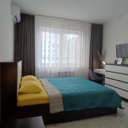 Фото Апартаменты на улице Зареченская 2 корпус 3