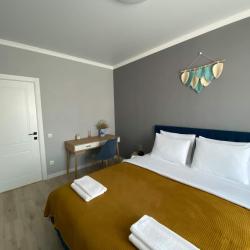 1-комнатные апартаменты улучшенные Scandi Home