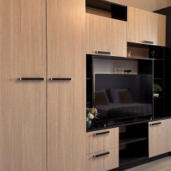 Фото Апартаменты на улице Краснодонская 10/26 этаж