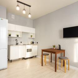 Фото Апартаменты Домино на улице Шахтеров