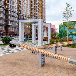 Фото Апартаменты на улице им. Григория Булгакова