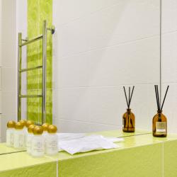 2-комнатные апартаменты улучшенные 2к апартаменты в самом центре Green Comfort