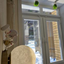 1-комнатные апартаменты улучшенные