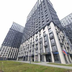 1-комнатные апартаменты студия