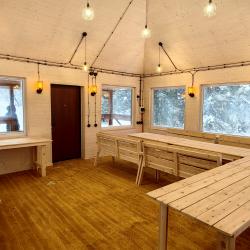 Фото Отель Лапландская деревня