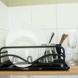 1-комнатные апартаменты студия с балконом 