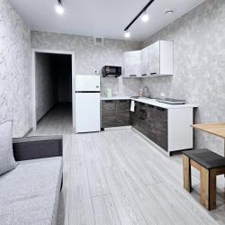 1-комнатные апартаменты улучшенные