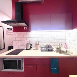 фото 9 Апартаменты BAFY HOME (БАФИ ХОУМ)на улице Тайнинская