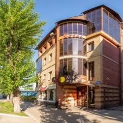Фото Отель АурА Акварель