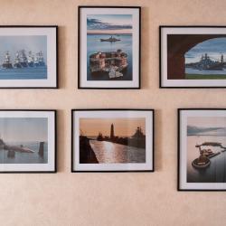 Фото Апартаменты на улице Мартынова 1/33