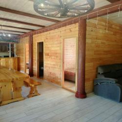 Фото Отель Дыхание природы