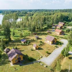 Фото Отель Озерный Берег