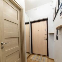 Фото Апартаменты на улице Плесецкая 20 к1, ЖК Чистое небо