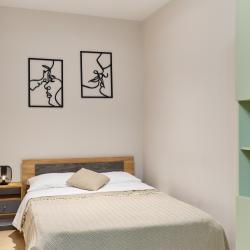 1-комнатные апартаменты стандарт