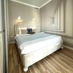 2-комнатные апартаменты стандарт 1-к. квартира, 70 м², 2 кровати