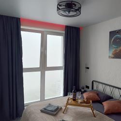 Фото Апартаменты Лофт на Державинском