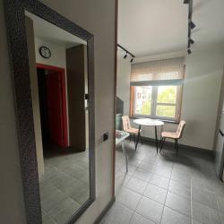 Апартаменты улучшенные ул. Окулова, 29 с 1 двуспальной кроватью