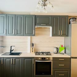 Двухкомнатные апартаменты Альденте