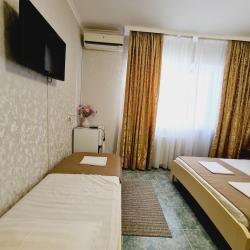 4-местный номер эконом