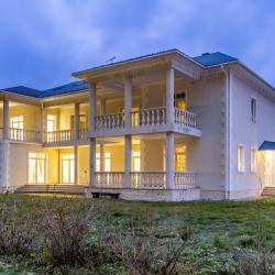 Фото Отель Коттедж в Щелково